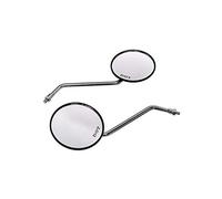Set: 2 Spiegel, Ø100mm - für Simson S50, S51, S70, KR51/2 Schwalbe, SR50, SR80, u.a.