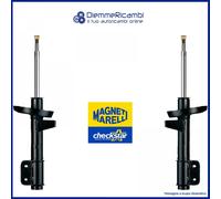 Set 2 Stoßdämpfer Vorne Magneti Marelli Nissan Qashqai II 14- > 21
