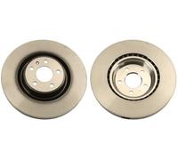 Set 2x Bremsscheibe TRW DF6149S Passend für AUDI A5 8T 07-17