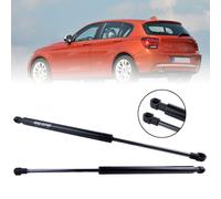 Set 2x Gasdruckdämpfer für BMW 1er E81 Bj. 2006-2011 Kofferraum Gasdruck Dämpfer