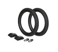Set: 2x Reifen 2.75 x 16 Heidenau K30 + 2x Schläuche + 2x Felgenband