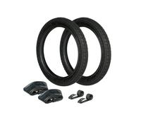 Set: 2x Reifen 2.75 x 16 Heidenau K35 + 2x Schläuche + 2x Felgenband