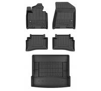 SET 3D-Gummimatten Hyundai Tucson 3 2015-2020 bn d