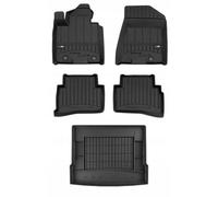 SET 3D-Gummimatten Hyundai Tucson 3 2015-2020 d zn