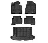 SET 3D Gummimatten Hyundai Tucson 3 2015-2020 g zn