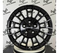 Set 4 Alufelgen Renault Trafic Ab 17 " + 225/55r17 Cooper Discoverer Att
