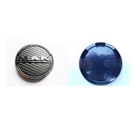 SET 4 CAPS RADKAPPEN C012 60mm FUR MAK WOLF 7x17 5x110 SILVER YM