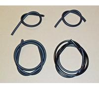 Set 4 Teile Gummi Keder Köder für Simson Schwalbe KR51/1 KR51/2 Verkleidung