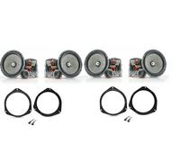 Set 8 Lautsprecher Focal Access für Alfa Romeo Stelvio Serie (949_)