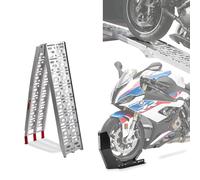 Set Auffahrrampe + Motorradwippe S3