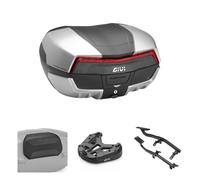 Set Bauletto GIVI V58 Maxia 5 Aluminium für Honda 1000 CB R ABS 2018-2025