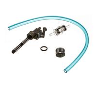 Simson SET Kraftstoffhahn - inkl. Benzinschlauch, Benzinfilter - S50, S51, S53, S70, S83