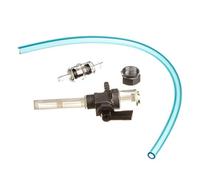 SET Kraftstoffhahn mit Wassersack inkl. Benzinschlauch, Benzinfilter - SR4-Typen, S50, S51, S53, S70, S83
