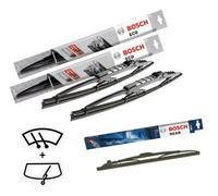 Set BOSCH ECO 3 x Scheibenwischer BMW 3er E46 Touring (600+480+305 mm) + Hinten