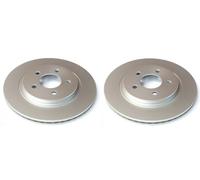 Set Bremsscheiben hinten Ford Mustang 2005-2014 Rostfrei