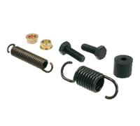 Set Drehgelenk + Federn Montageständer Kymco People 125