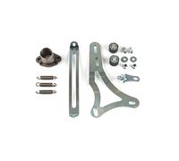 Set Ersatzteile Auspuffanlage Stage6 MK2 Kreidler Florett 50 AC 2005-2011