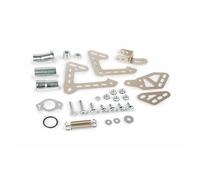 Set Ersatzteile Auspuffanlage Stage6 Street für Peugeot XPS Evo 2 50 2004-2008