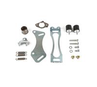 Set Ersatzteile Schalldämpfer Stage6 R/T für Peugeot 50 Vivacity Neu 2T