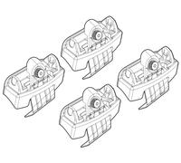 Set Erweiterung - 184 Nordrive Opel Astra K SPORTS Tourer - Profil (03/16>)