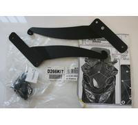Set Erweiterung Windschutzscheibe 266DT Givi Mounting Suzuki Burgman 400