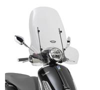 Erweiterung Windschutzscheibe Givi für Vespa Piaggio GTS 125 300 2023 2024