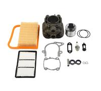 Set For STIHL TS410/TS420 Vergaser Gruppe Zylinder Kolben Zubehör Nützlich