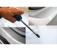 SET für HYUNDAI KONA ab2017 Einstiegsleisten Ladekantenschutz Transparent Ex