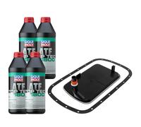 1x Liqui Moly 3687 LM Top Tec ATF 1800 1 l