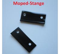 SET Gummi Keder Zuschnitt f. Lenker Lenkerschale Parklicht Simson Schwalbe Star