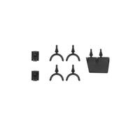 Set Gummipuffer für Seitenkoffer SHAD SH38X
