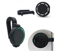 Set Halterung+Abdeckung kompatibel OOONO NO2 CO-Driver für die Sonnenblende