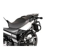 SW-Motech EVO Kofferträger - Schwarz. Suzuki DL 650 (11-16)., schwarz