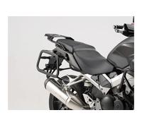 Set Halterungen für Motorrad Seitenkoffer kompatibel mit HONDA CROSSRUNNER 800