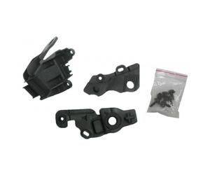 Set Halterungen Reparatur Scheinwerfer Recht für Peugeot 208 2015 IN Dann