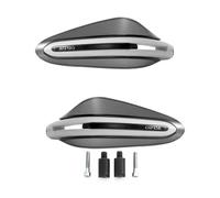 Set Handschutz Geschlossen ACER ual Road Weiß für Ducati 1100 MULTISTRADA S