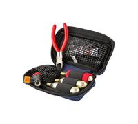 Set Inflation Und Reparatur Tasche Pneumatisch Gummi Schlauchlos Motorroller