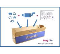 Set katalysator easy2fit FAURECIA FS15301K