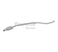 Set katalysator easy2fit FAURECIA FS45388K