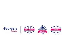 Set katalysator easy2fit FAURECIA FS55600K