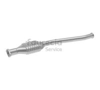 Set katalysator easy2fit FAURECIA FS55624K