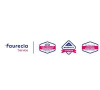 Set katalysator easy2fit FAURECIA FS63265K VW GOLF 1.9 TDI