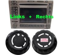SET Knopf Radio Radio-Drehknopf kompatibel mit Porsche P/N: 99764220201A05