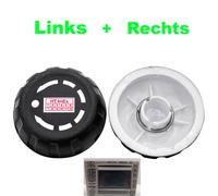 SET Knopf Radio Radio-Drehknopf passend für Porsche 997 (Carrera) bis 2008