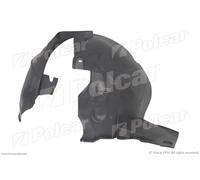 Set Kotflügel Verkleidung Radhausschale + Set Satz Polypropylen Pp Ppe Vorne Links/Rechts Kompatibel mit Peugeot Partner 2008-> von Autoteile Gocht