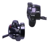 SET Lenkerschalter Blinkerschalter links + rechts für Yamaha RD250 RD350 1973-19