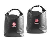 Set Motorrad Innentasche Kompatibel mit Seitenkoffer Bagtecs NB4 Kompatibel mit Namib, Atlas, Gobi