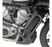 Motorschirm Schwarz Für Harley Davidson Pan Amerika 1250 2021
