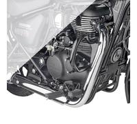 GIVI Sturzbügel schwarz für Royal Enfield Meteor 350 (2021), schwarz