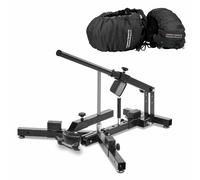 Set MR4 Reifenmontiergerät + Reifenwärmer für Yamaha Tracer 9 / GT